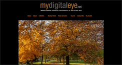 Desktop Screenshot of mydigitaleye.net
